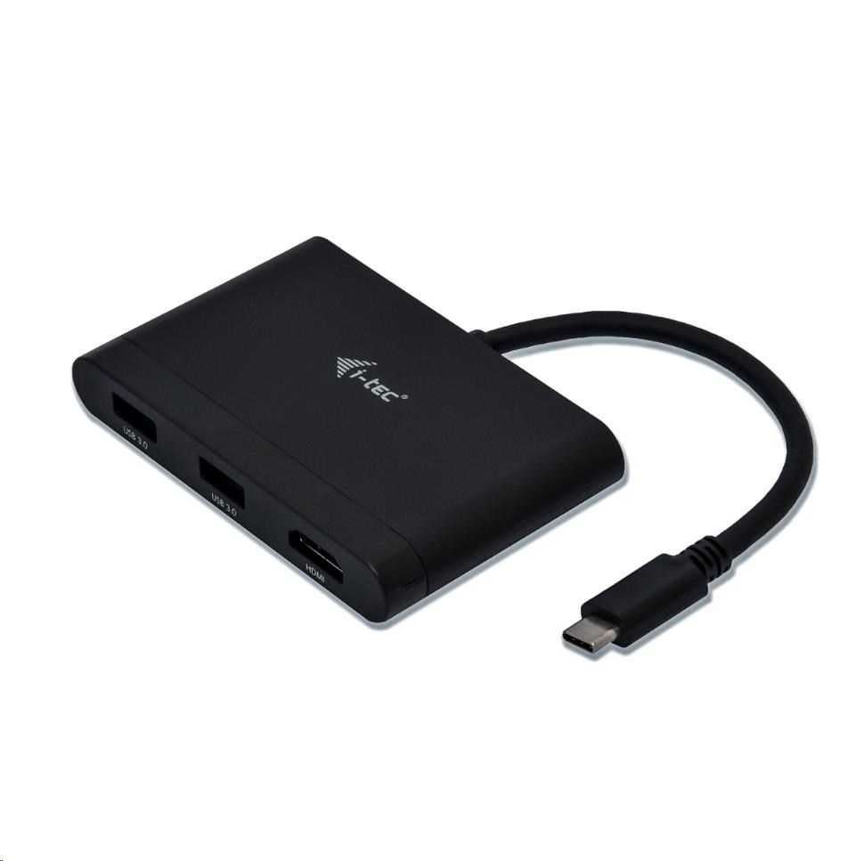 cestovný adaptér iTec USB-C HDMI PD/Data C31DTPDHDMI I-Tec