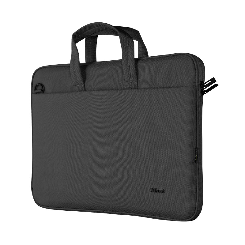 TRUST BOLOGNA LAPTOP BAG 16'' ECO BLACK 24447 Trust