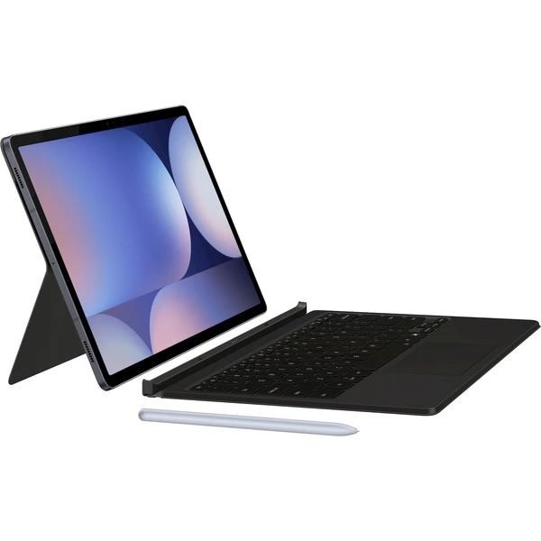 Samsung Ochranný kryt s klávesnicou a touchpadom pre Tab S10+/S9+/S9 FE+ Black EF-DX825UBEGWW