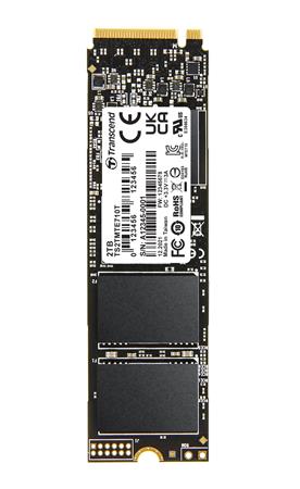 TRANSCEND MTE710T 2TB SSD disk M.2 2280, PCIe Gen4 x4 NVMe 1.4 (3D TLC), 3800MB/s R, 3200MB/s W TS2TMTE710T Transcend