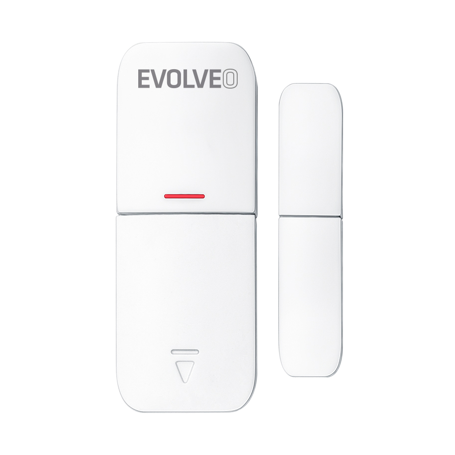 EVOLVEO Alarmex Pro, bezdrátový detektor otevření dveří/oken ACSALMMST Evolveo