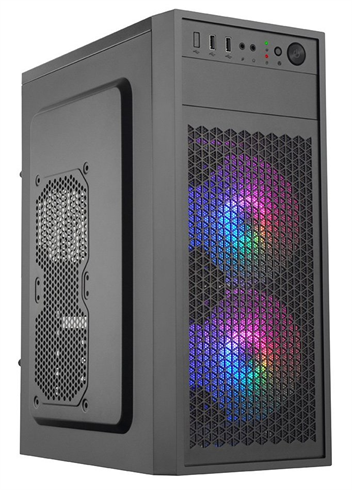 Eurocase ML N6-530B USB-C, Mid Tower, ATX P001039859531