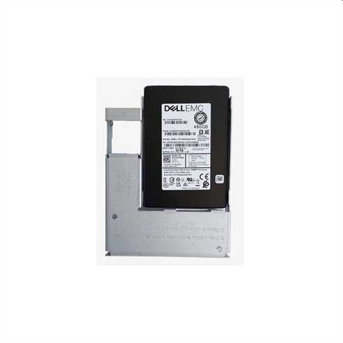 1.92TB SSD SATA Read Intensive 6Gbps 512e 2.5in Hot-Plug CUS Kit 345-BDTD Dell