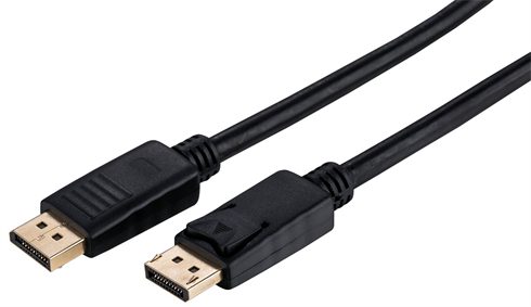 Kabel C-TECH DisplayPort 1.2, 4K@60Hz, M/M, 2m CB-DP12-2 C-Tech