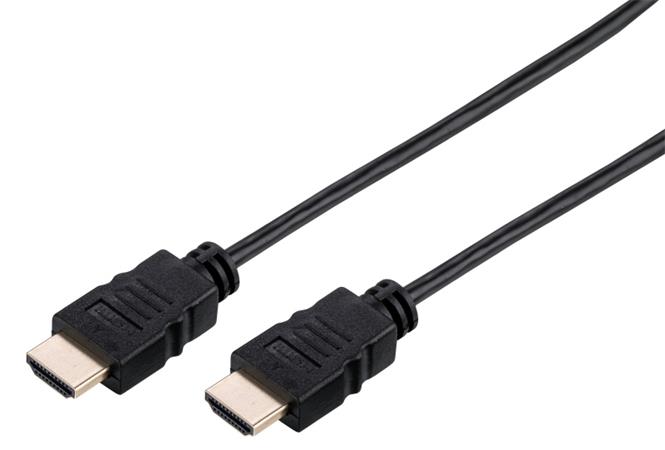 Kabel C-TECH HDMI 2.0, 4K@60Hz, M/M, 2m CB-HDMI2-2 C-Tech
