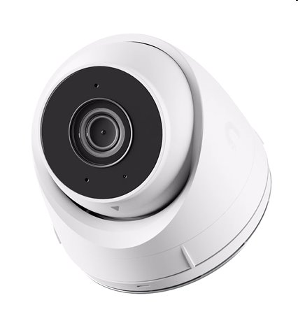 Ubiquiti Ultra-compact, tamper-resistant, and weatherproof 2K HD PoE camera with long-range night vision UVC-G5-Turret-Ultra
