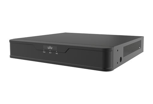 Uniview NVR301-08X, 8 kanálů