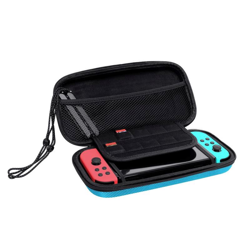 TRUST GXT1248S HARDCASE F SWITCH RED&BLUE 25418 Trust