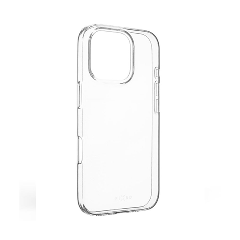 FIXED kryt Slim AntiUV pre Apple iPhone 16 Pro, čire FIXTCCA-1402 Fixed