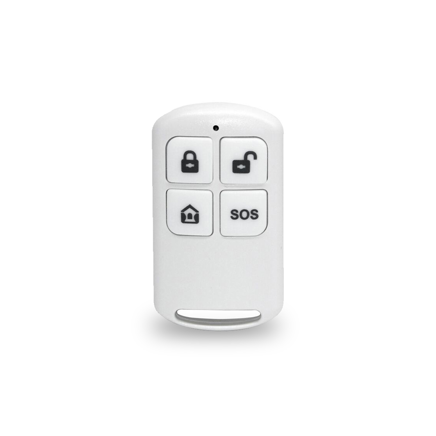 EVOLVEO SecuPro, diaľkové ovládanie na kľúče SECUPRO-RC Evolveo