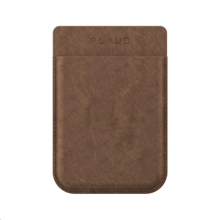 PLAUD Note Case Blue - Pouzdro na Note, hnědé PLAUD NOTE Case Brown