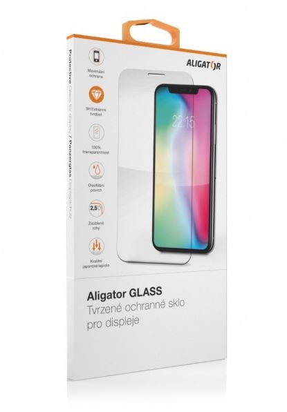 Aligator tvrdené sklo GLASS Xiaomi 14 GLA0263