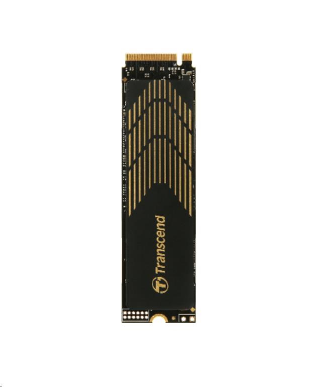 TRANSCEND MTE245S 1TB, M.2 2280, PCIe Gen4x4, NVMe, 3D TLC, DRAM-less 5300MB/s R, 4600MB/s W TS1TMTE245S Transcend