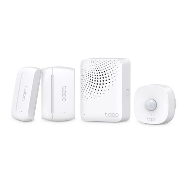 TP-Link Tapo T30 KIT - Startovací sada Smart senzorů ( Tapo H100 x1 + Tapo T100 x1 + Tapo T110 x2 ) TP-link