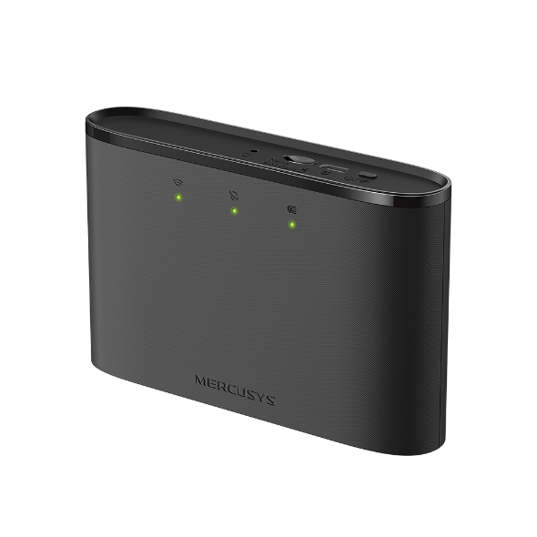 Mercusys MT110 - 4G LTE Mobilní N150 Wi-Fi Modem a router TP-link