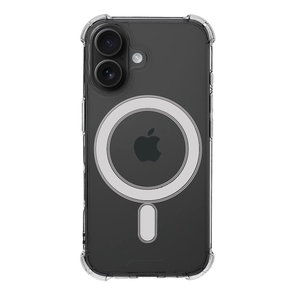 Tactical MagForce Plyo Kryt pre Apple iPhone 16 Transparent 8596311256981