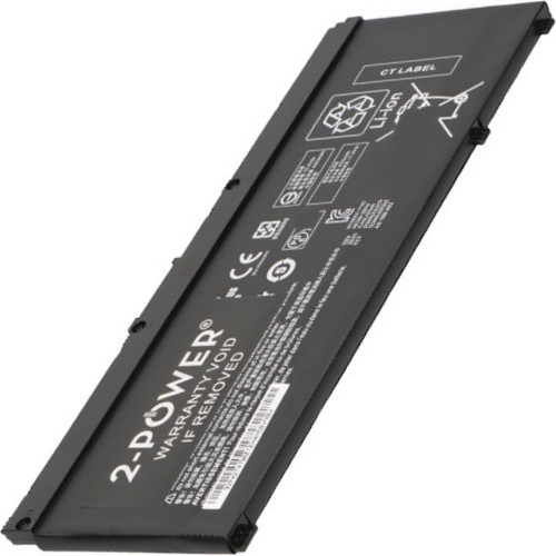 2-POWER Baterie 15,4V 4323mAh pro HP OMEN 15-ce00x, HP OMEN 15-dc001x, HP OMEN 17-cb0000 77052401 2-Power