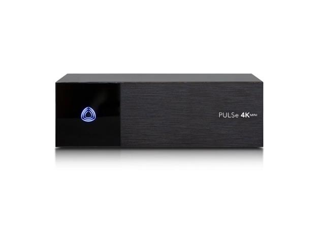AB PULSe 4K MINI SE DVB-S/S2X /MPEG2/ MPEG4/ HEVC/ Enigma 2 AB PULSE 4K MINI SE AB-COM