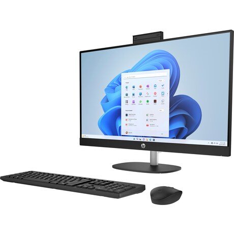 HP 27/27-cr1008nc/27''/FHD/T/U5-125U/32GB/1TB SSD/4C-iGPU/W11H/Black/2R B22FHEA-BCM