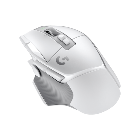 Logitech Logitech® G502 X LIGHTSPEED-WHITE/CORE-2.4GHZ 910-006189
