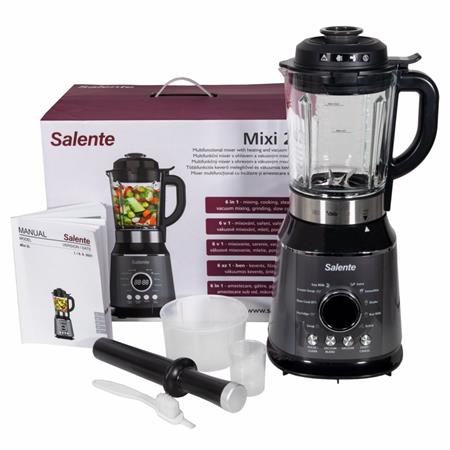 Salente Mixi 2L, vařící a vakuovací mixér MMS-MIXI-2L Evolveo