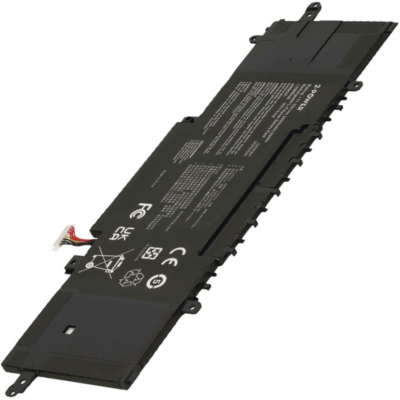 2-POWER Batéria 11,55V 3400mAh pre ASUS UM433IQ, UX334FA, UX434FQ, UX434IQ, UX463FL 77051230 2-Power