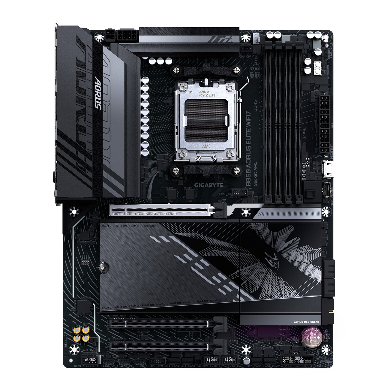 GIGABYTE B850 AORUS ELITE WIFI7/AM5/ATX B850 A ELITE WF7 Gigabyte