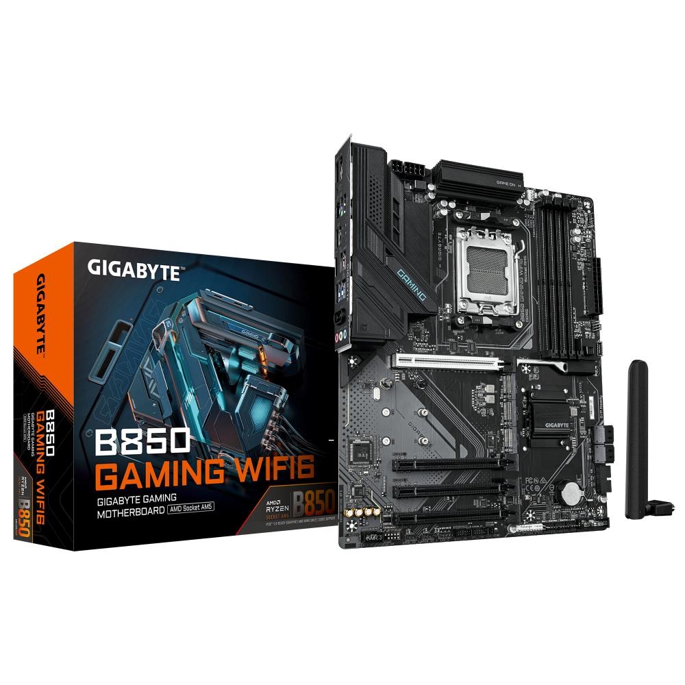 GIGABYTE B850 GAMING WIFI6/AM5/ATX B850 GAMING WF6 Gigabyte