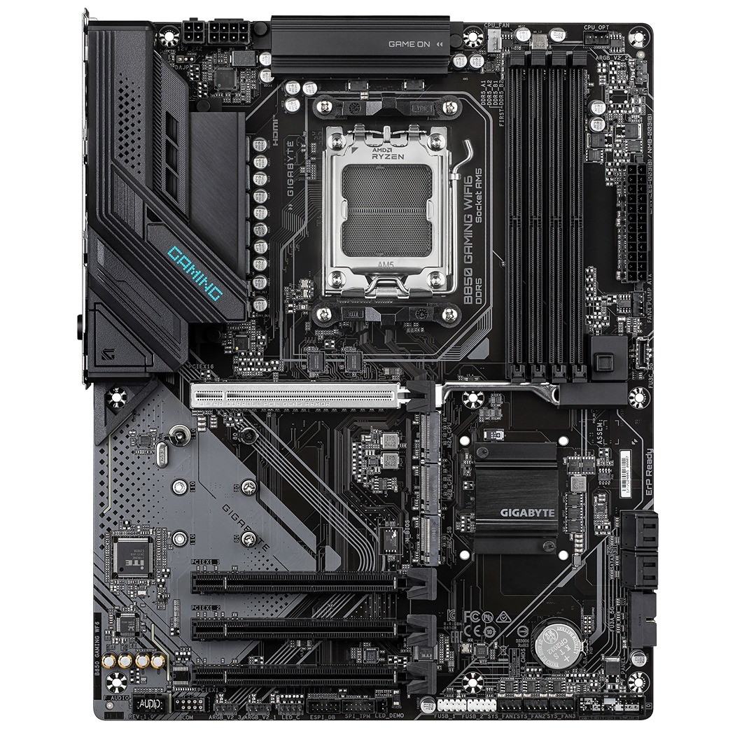GIGABYTE B850 GAMING WIFI6/AM5/ATX B850 GAMING WF6 Gigabyte
