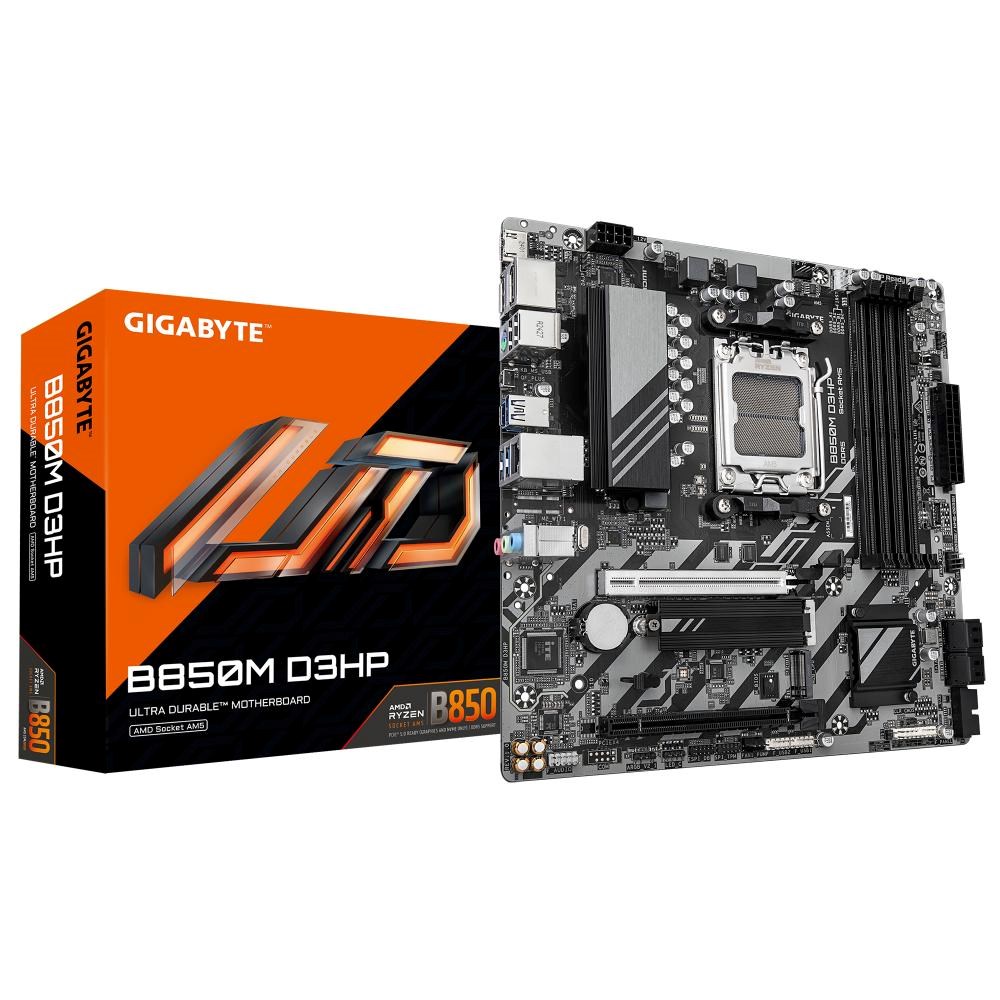 GIGABYTE B850M D3HP/AM5/mATX Gigabyte