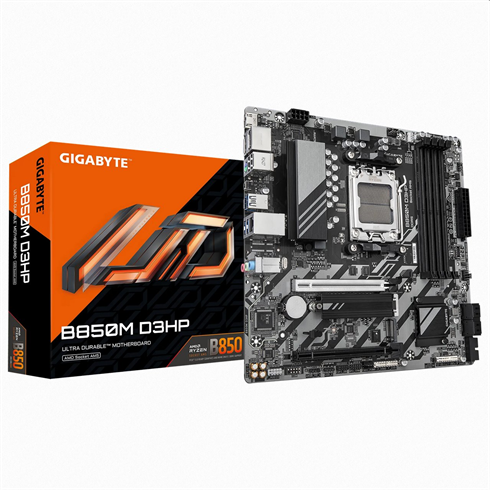 GIGABYTE B850M D3HP/AM5/mATX Gigabyte