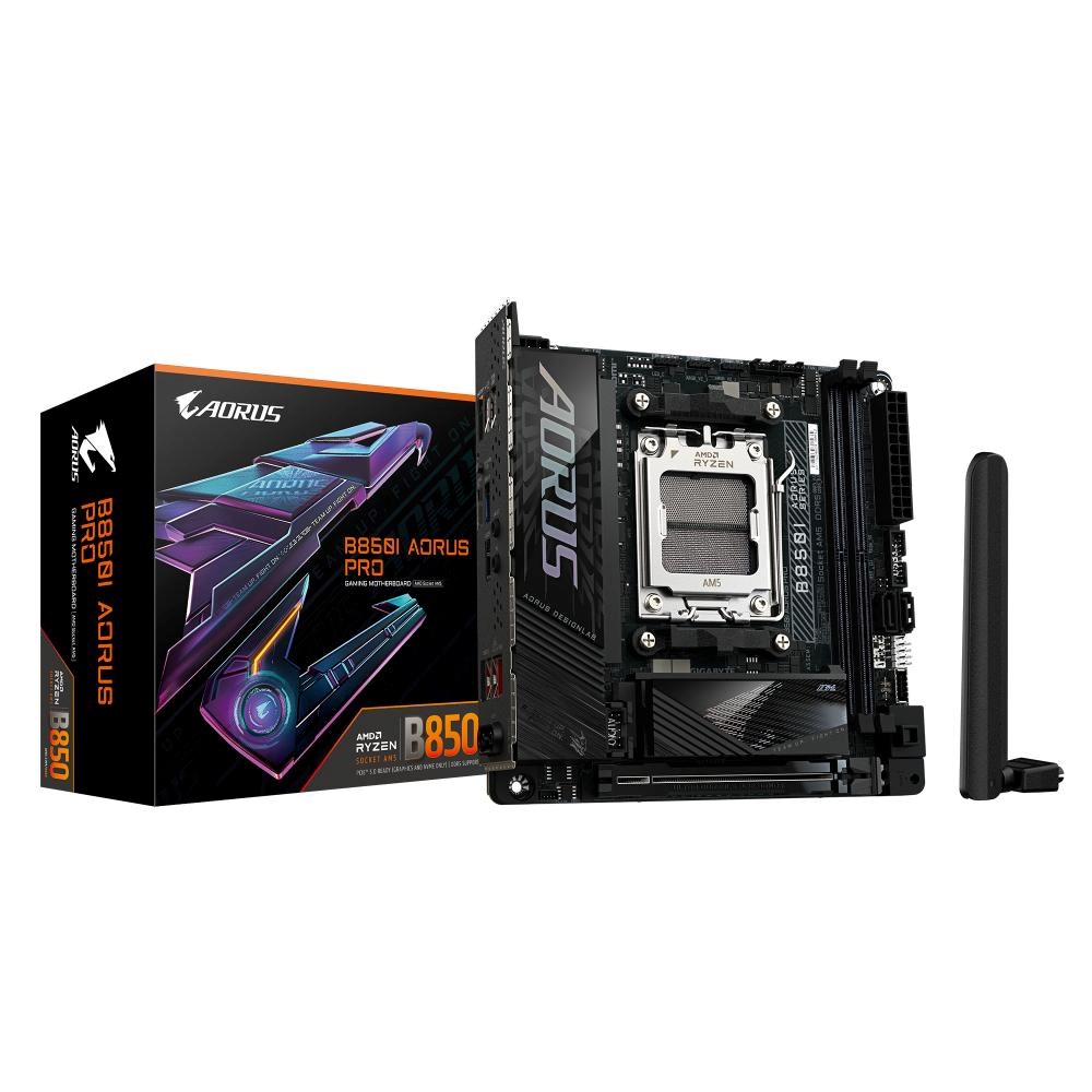 GIGABYTE B850I AORUS PRO/AM5/mITX Gigabyte