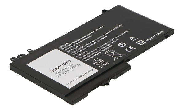 2-power Latitude E5250 Baterie do Laptopu 11,1V 38Wh CBP3649A 2-Power