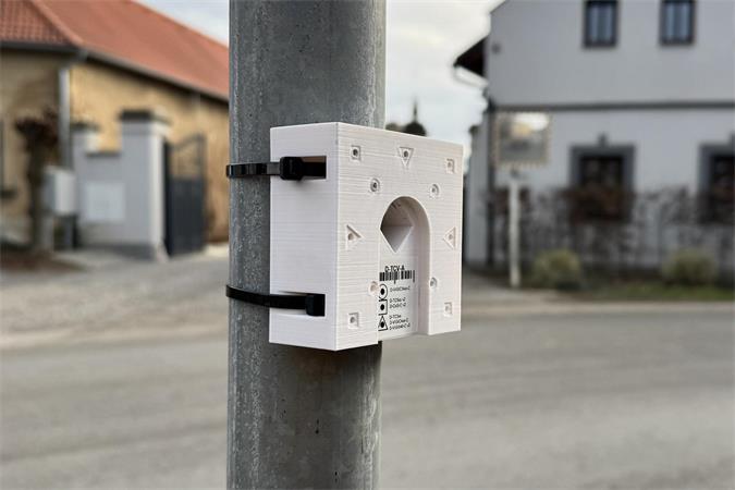 TP-link Držiak na stĺp D-TCV-A OEM