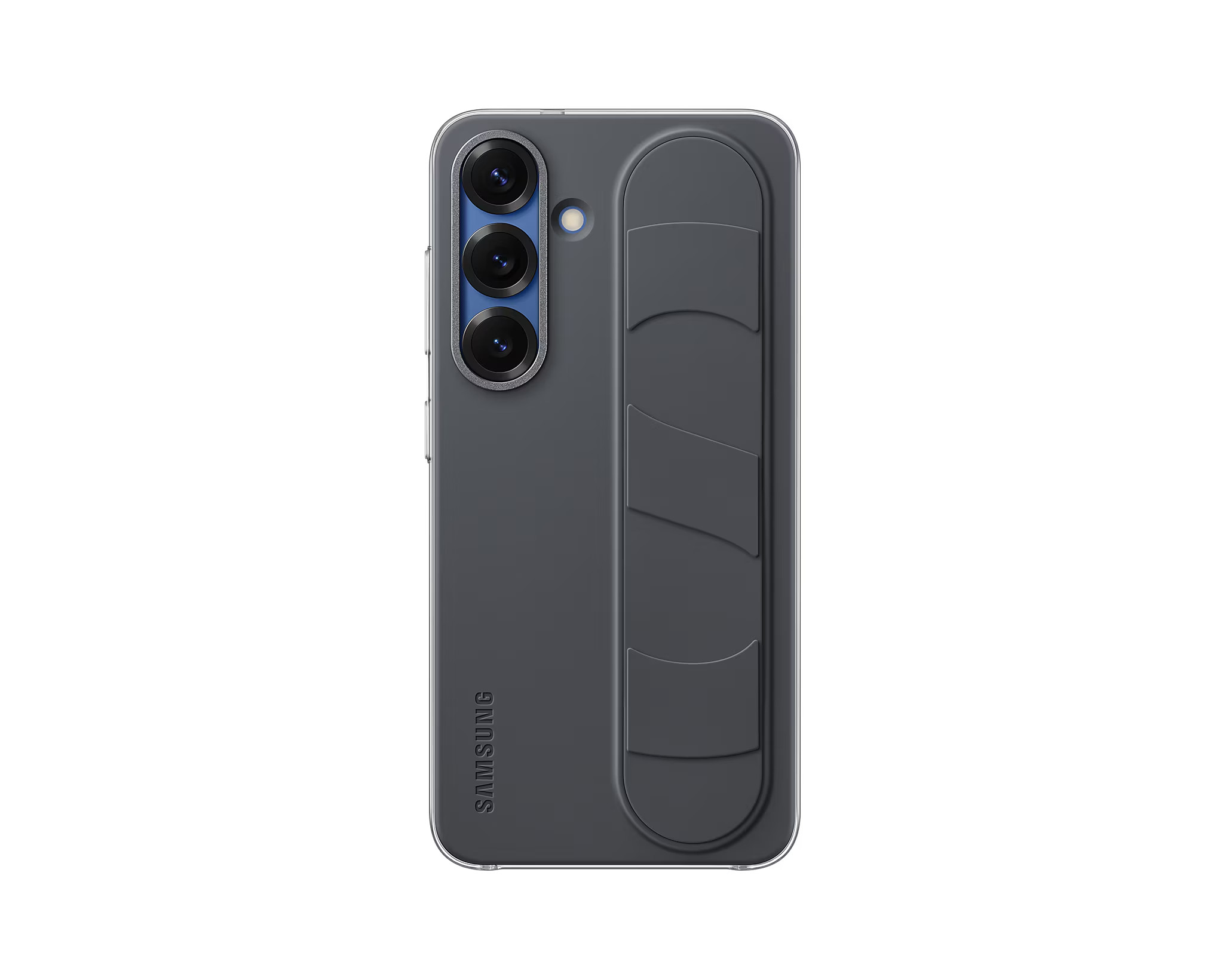 Samsung Zadný kryt s pútkom pre Galaxy S25 Black EF-GS931CBEGWW