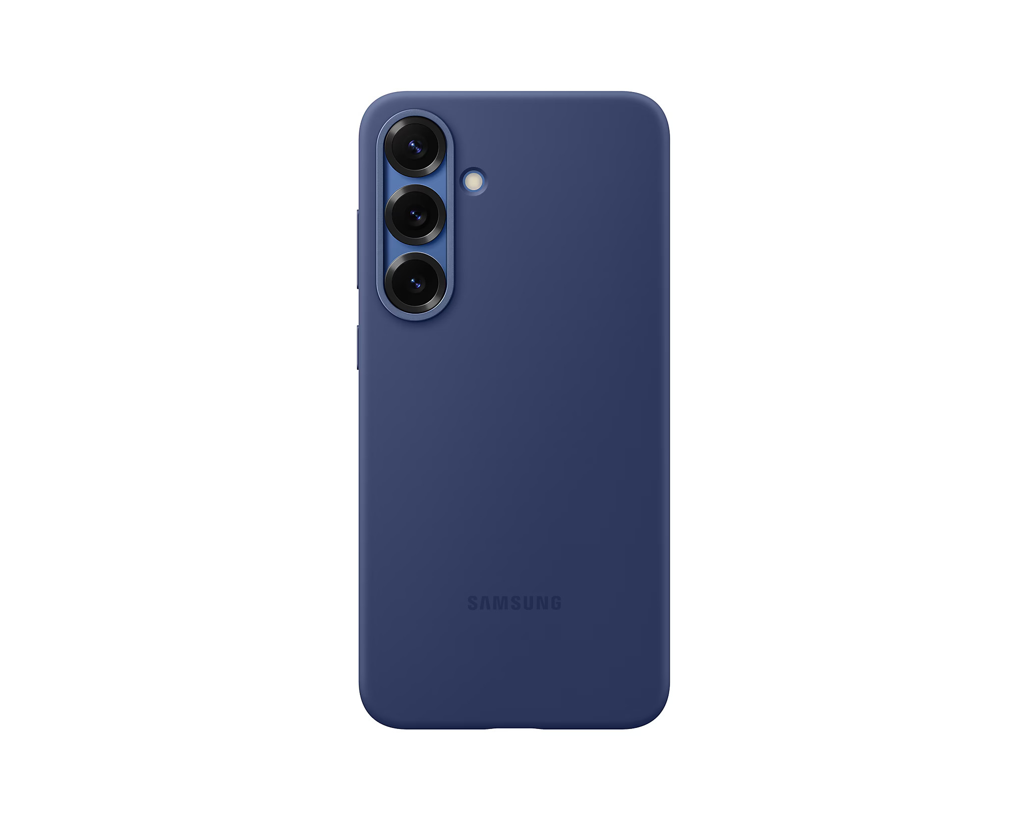 Samsung Silikónový zadný kryt pre Galaxy S25+ Blue EF-PS936CNEGWW