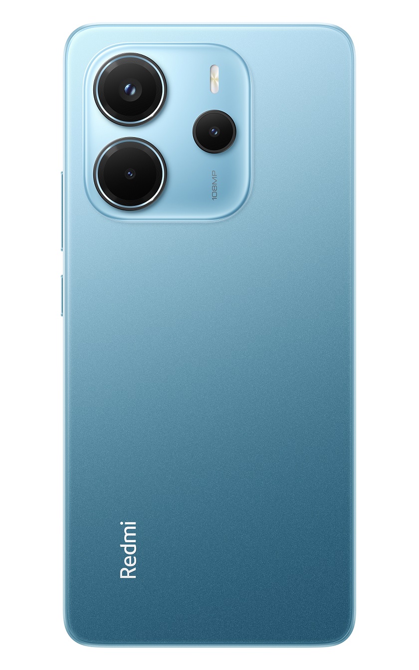 Xiaomi Redmi Note 14/6GB/128GB/Ocean Blue 61653