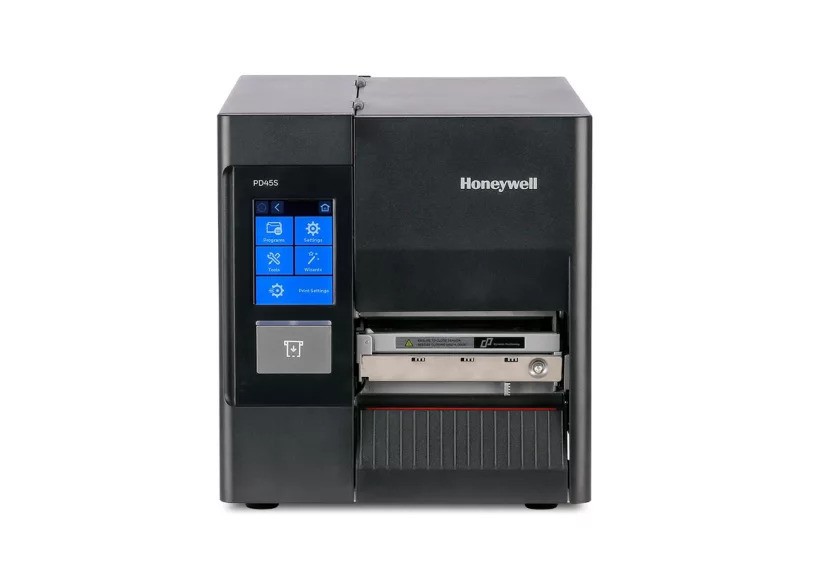 PD45S - FullTouch, 203 dpi, LTS, rewinder, peel off, no f-sensor PD45S1F0010020200 Honeywell