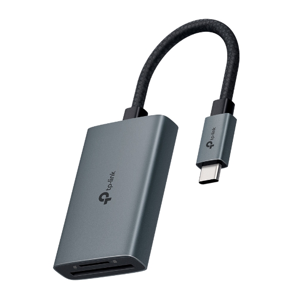 TP-Link UA440C USB-C3.0 na SD & microSD 4.0 Adapt. TP-link