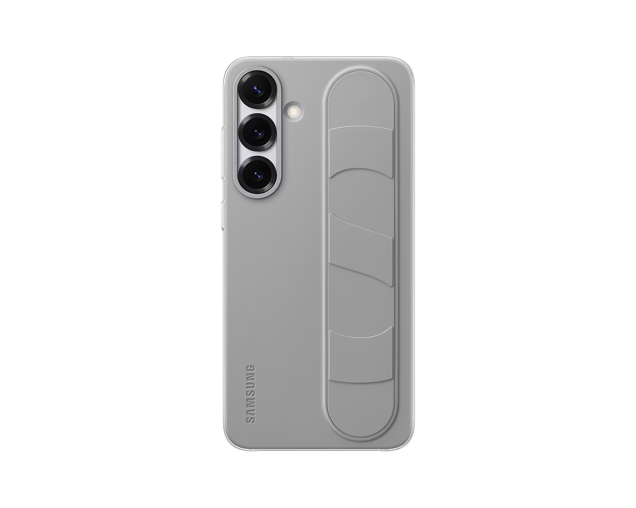 Samsung Zadný kryt s pútkom pre Galaxy S25+ Gray EF-GS936CJEGWW