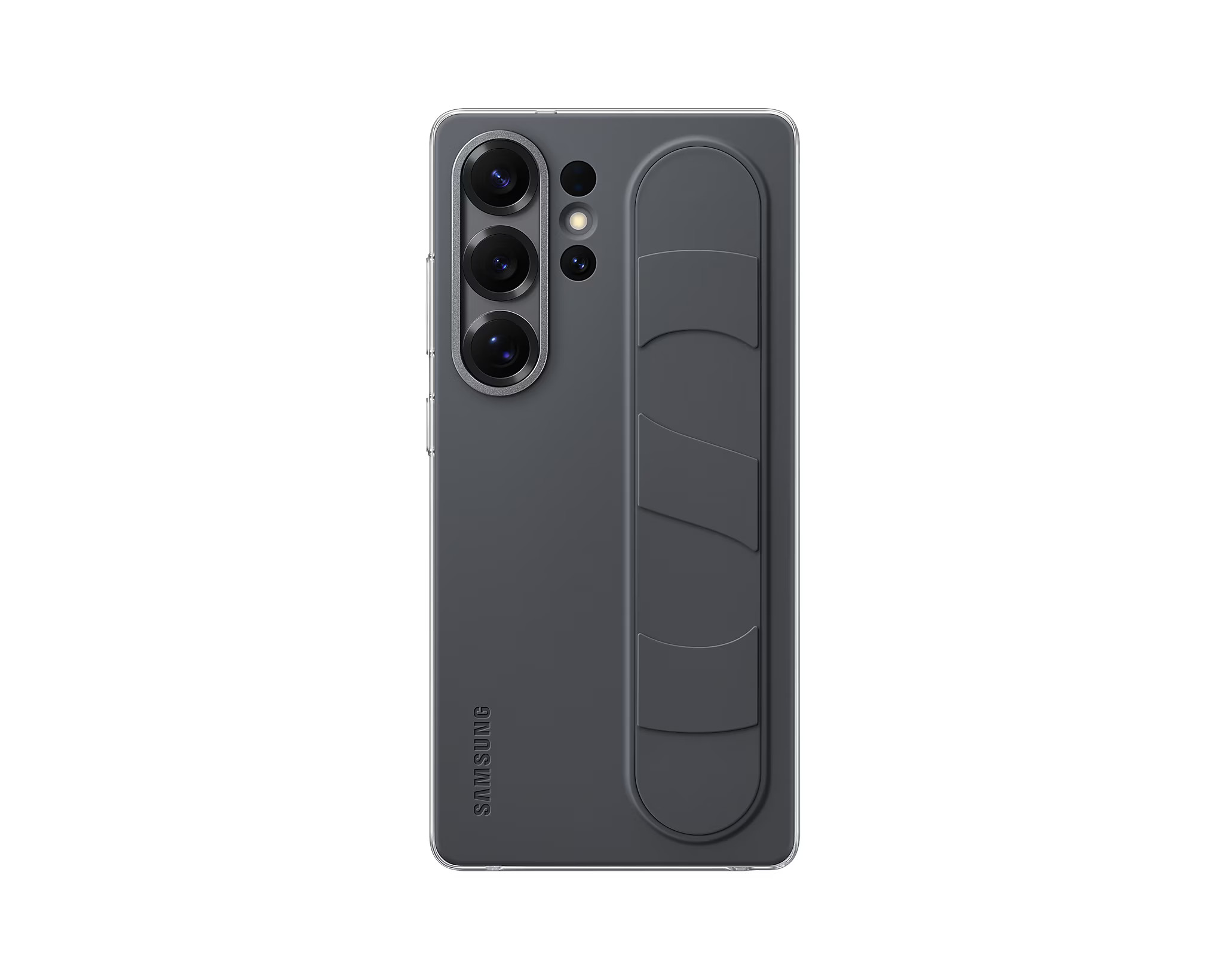 Samsung Zadný kryt s pútkom pre Galaxy S25 Ultra Black EF-GS938CBEGWW
