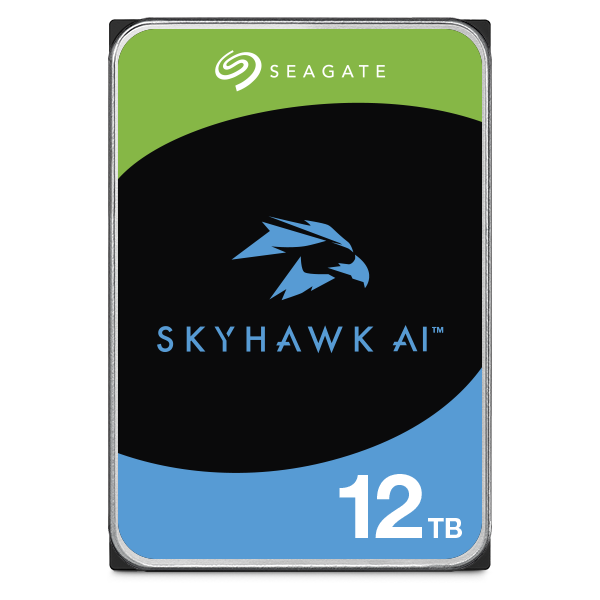 HDD 12TB Seagate SkyHawk AI ST12000VE003