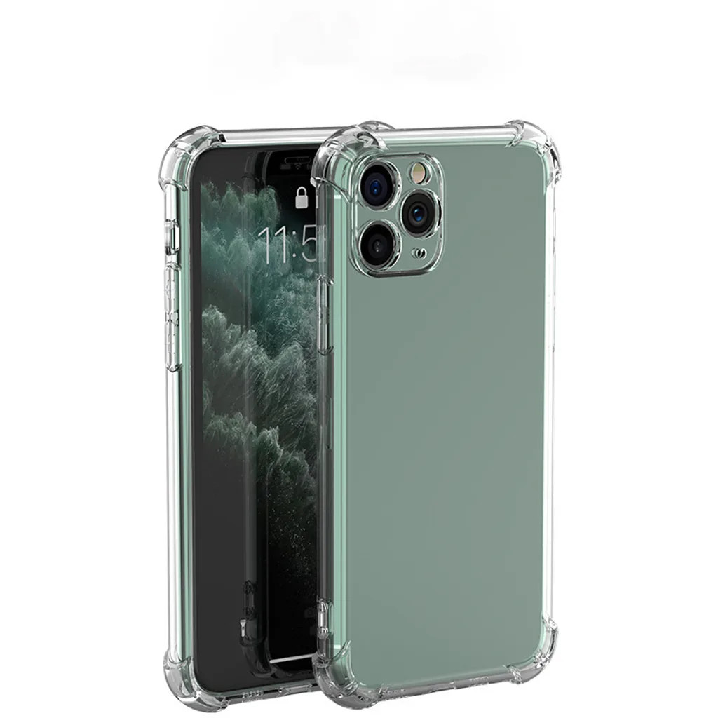 Cu-Be Antishock TPU puzdro Samsung Galaxy S25 Transparent 8595680413933 NoName