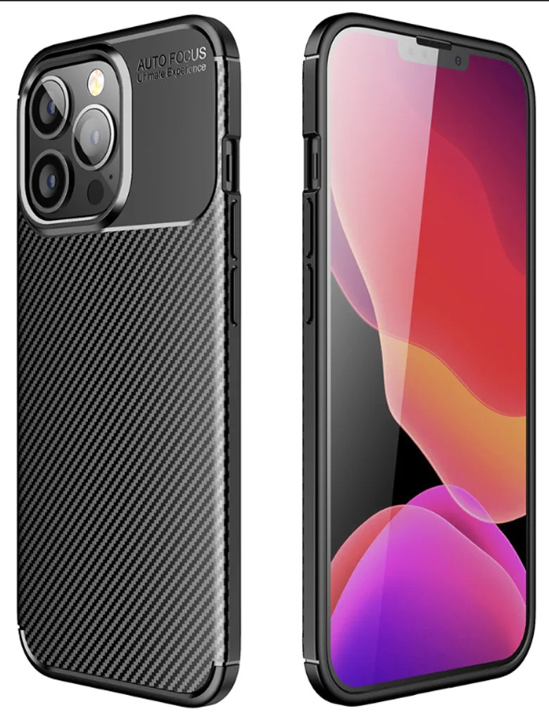 Cu-Be Carbon TPU púzdro Samsung Galaxy S25 Black 8595680417016 NoName