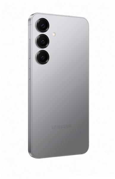 Samsung Galaxy S25 5G 512GB, Silver Shadow SM-S931BZSHEUE