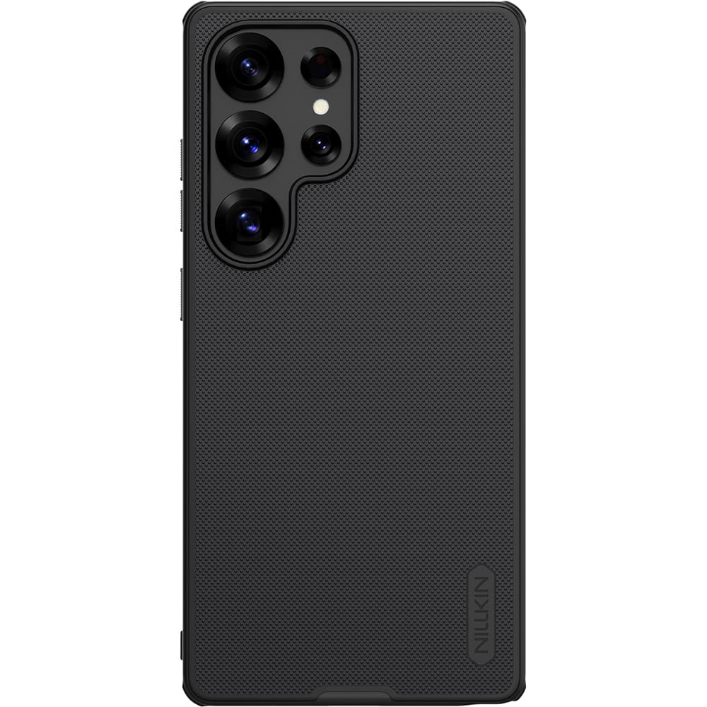 Nillkin Super Frosted PRO Zadný Kryt pre Samsung Galaxy S25 Ultra Black 6902048288416 NoName