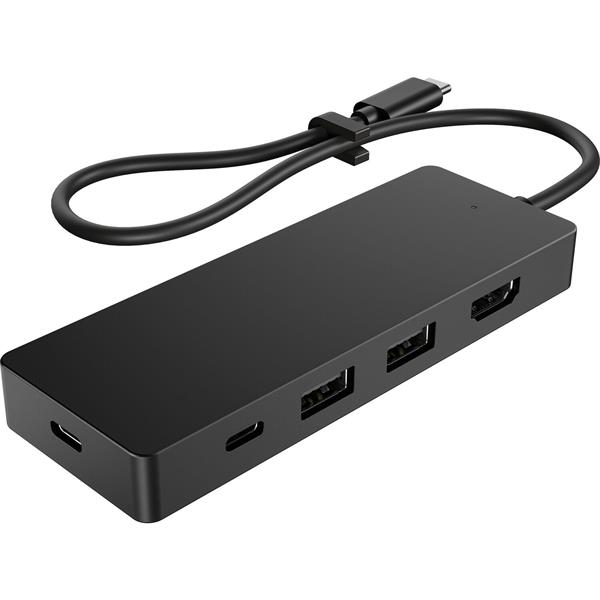 HP dock - USB-C Travel Hub G3 86S97UT