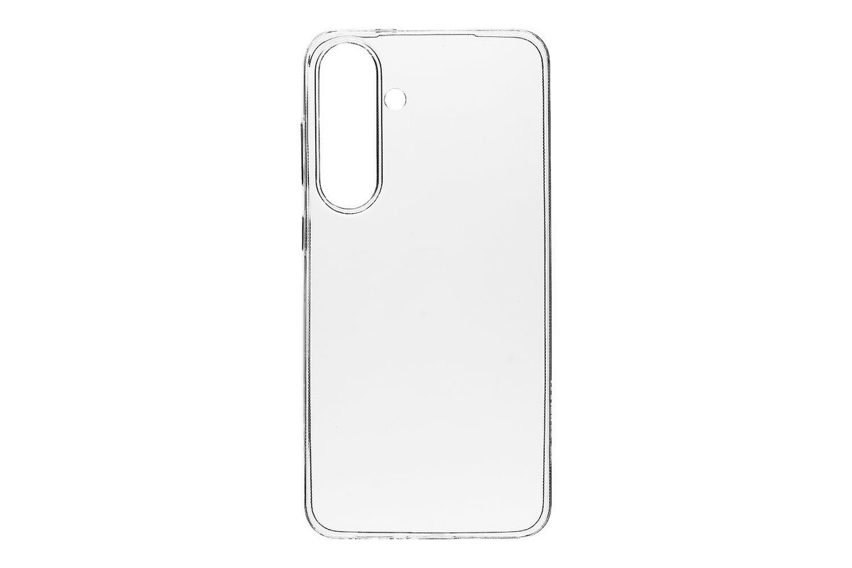 Tactical TPU Kryt pre Samsung Galaxy S25+ Transparent 8596311266300 NoName