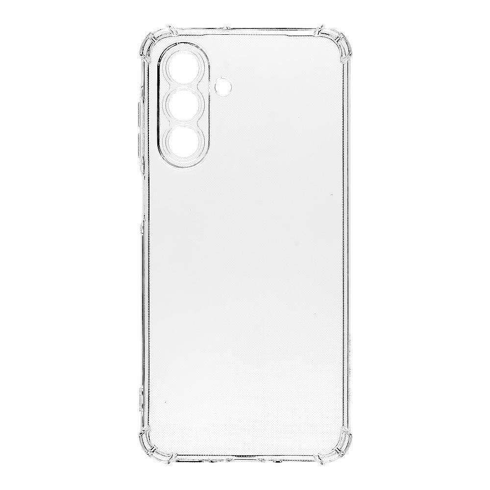 Tactical TPU Plyo Kryt pre Samsung Galaxy A26 5G Transparent 8596311273094 NoName