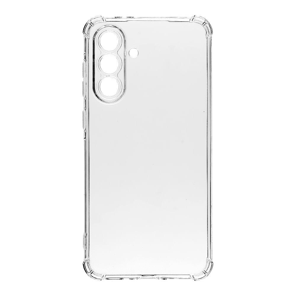 Tactical TPU Plyo Kryt pre Samsung Galaxy S25 Transparent 8596311266324 NoName